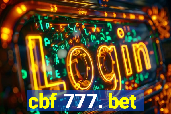 cbf 777. bet